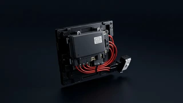 2023 TESLA Model 3 — Tesla Model 3 High Voltage Controller