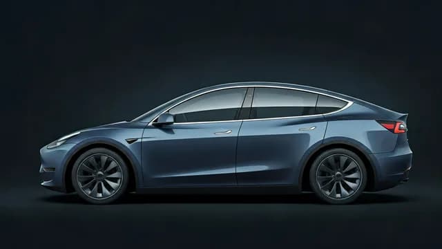 2022 TESLA Model Y — Tesla interior camera replacement