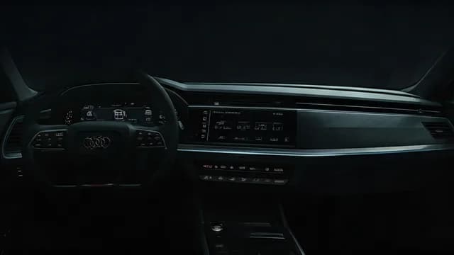 2023 Audi e-tron — Audi SAFE CP U110100