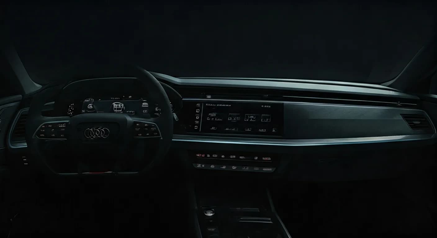 2023 Audi e-tron — Audi SAFE CP U110100