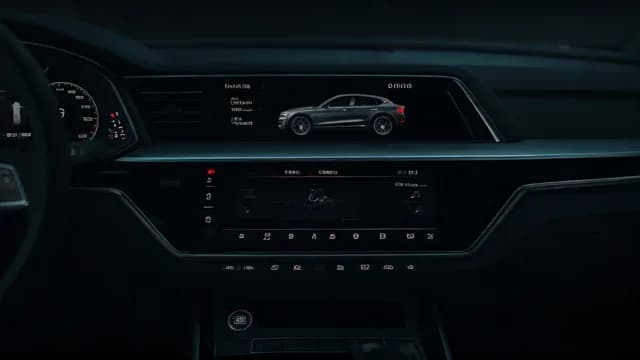 2023 Audi e-tron — Audi Safe CP U110100