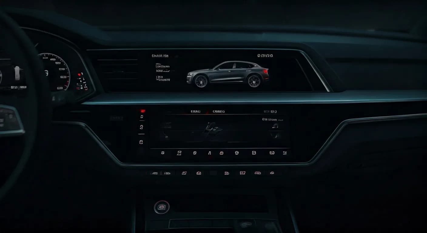 2023 Audi e-tron — Audi Safe CP U110100