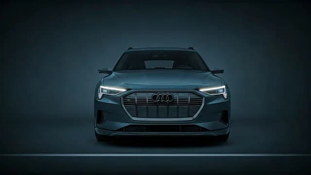 2021 Audi e-tron — Audi e-tron pressure temperature sensors