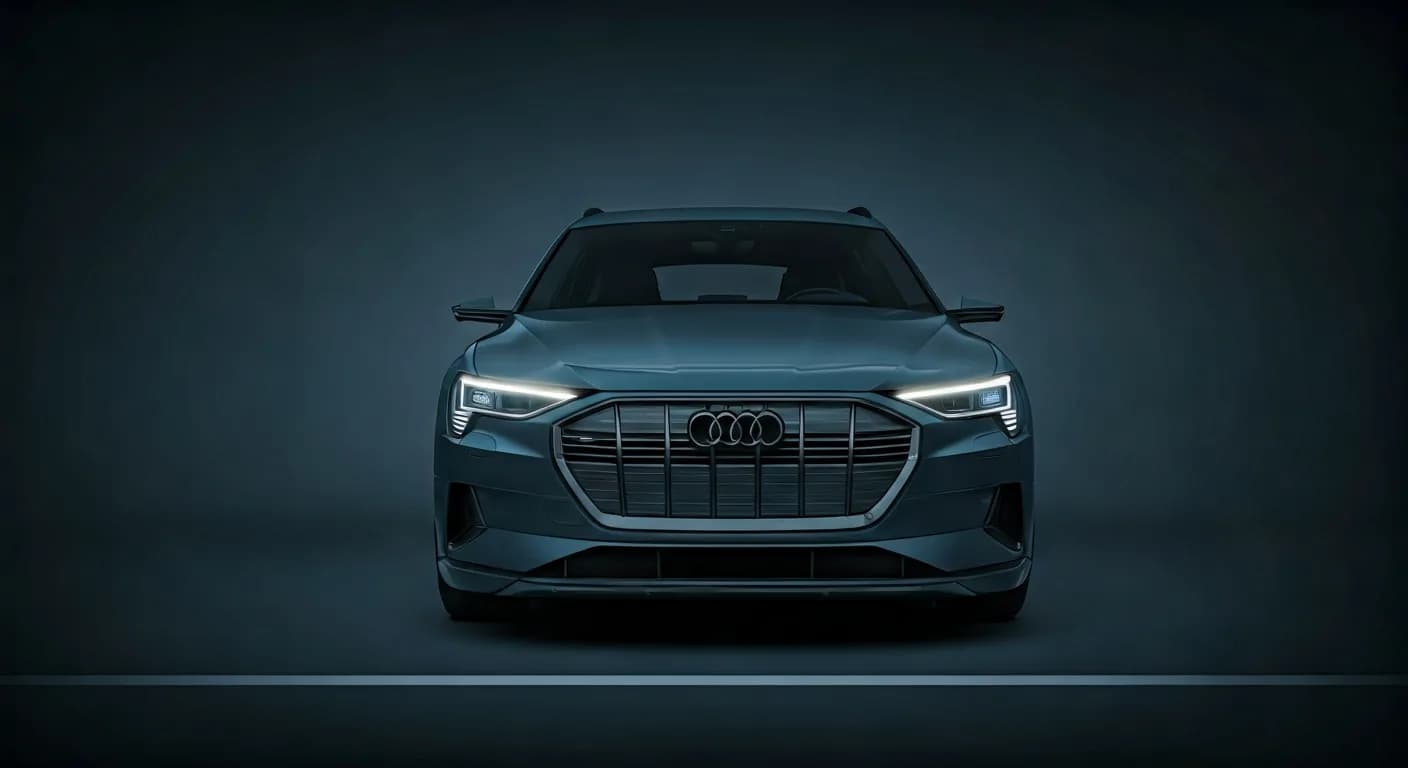 2021 Audi e-tron — Audi e-tron pressure temperature sensors