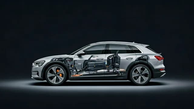 2023 Audi e-tron — Audi e-tron charging system update
