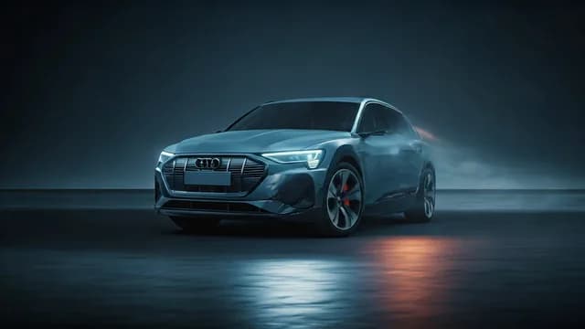 2022 Audi e-tron — Audi e-tron remote key inoperative