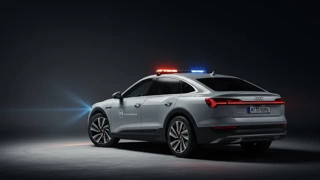 2023 Audi e-tron — Audi telematics DTC B200096