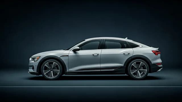 2022 Audi e-tron — Audi e-tron CarPlay disconnects