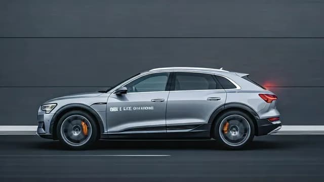2023 Audi e-tron — Audi SAFE CP U110100