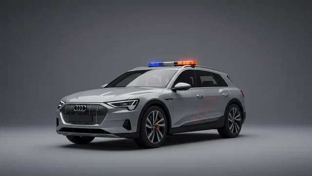 2023 Audi e-tron — Audi engine start fault
