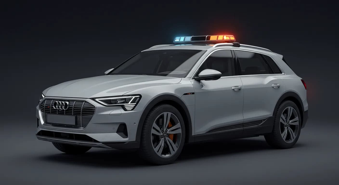 2023 Audi e-tron — Audi outside air temperature