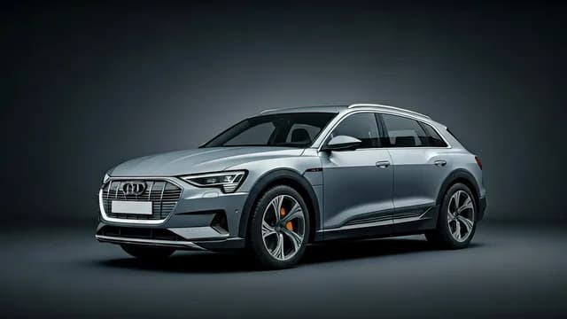 2023 Audi e-tron — Audi e-tron steering cannot start