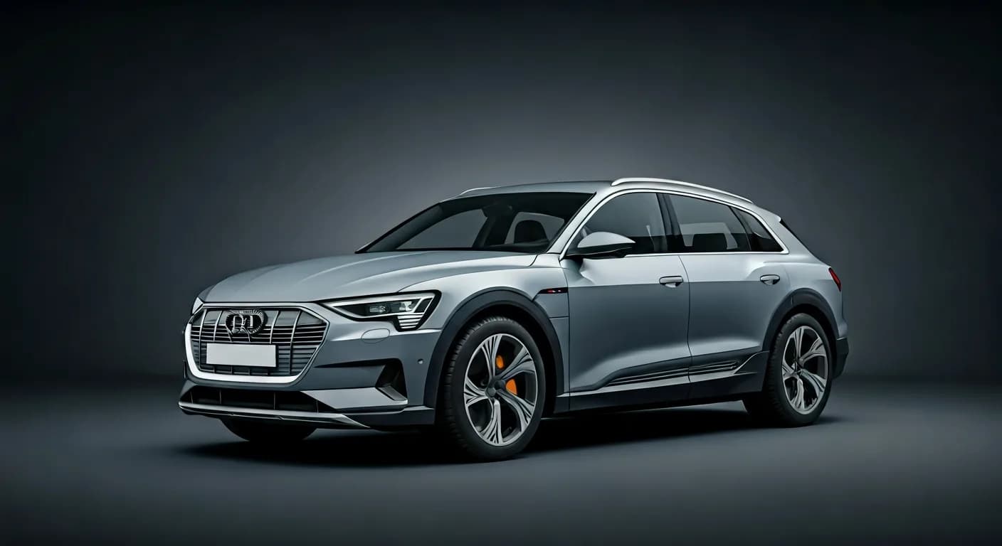 2023 Audi e-tron — Audi e-tron steering cannot start