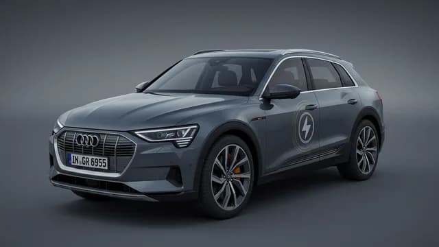 2023 Audi e-tron — Audi e-tron steering noise