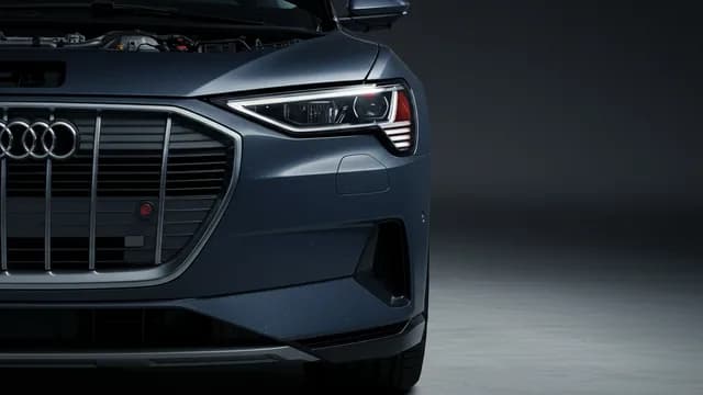 2022 Audi e-tron — Audi U140A00 Terminal 30