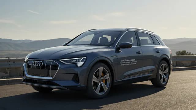 2021 Audi e-tron — Audi e-tron battery warranty