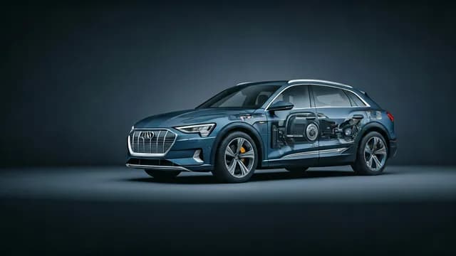 2022 Audi e-tron — Audi e-tron steering noise