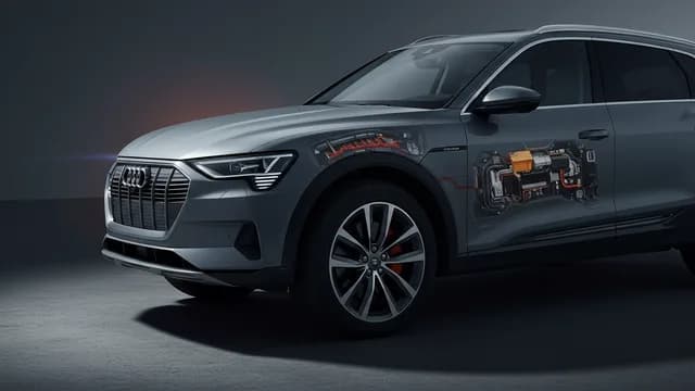 2023 Audi e-tron — Audi convenience opening fault