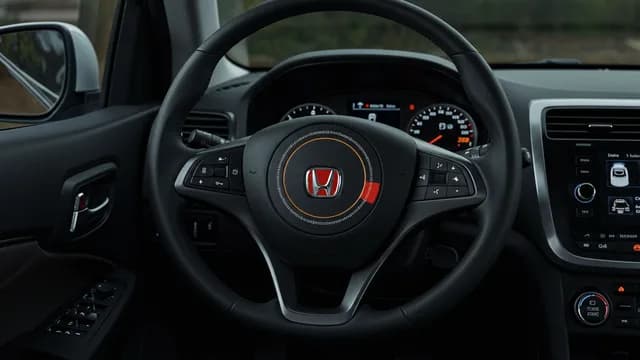 2023 Honda Civic — Honda Civic steering inspection