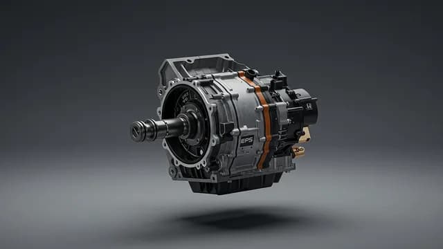 2023 Honda Civic — Honda Civic EPS gearbox