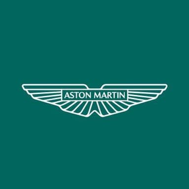 Aston Martin logo