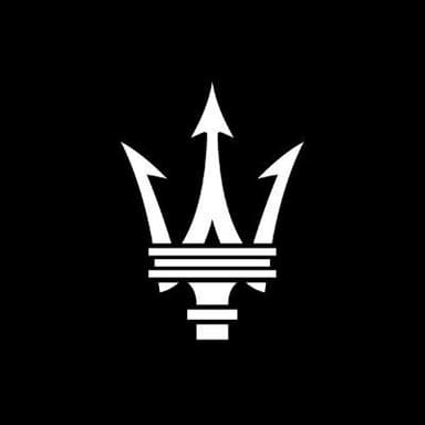 Maserati logo
