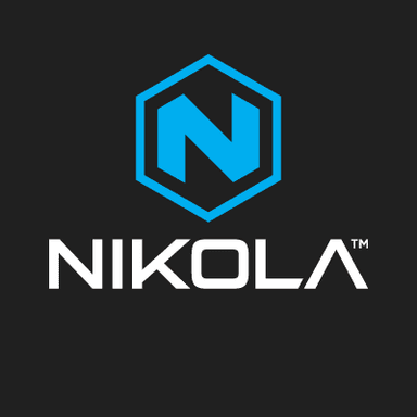 NIKOLA  logo