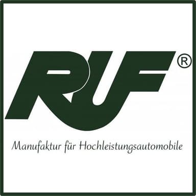 RUF logo