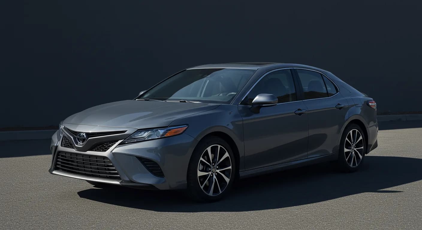 2021 TOYOTA Camry — Toyota Camry audio concerns