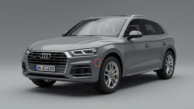 2021 Audi Q5 — Audi Q5 PDI checklist
