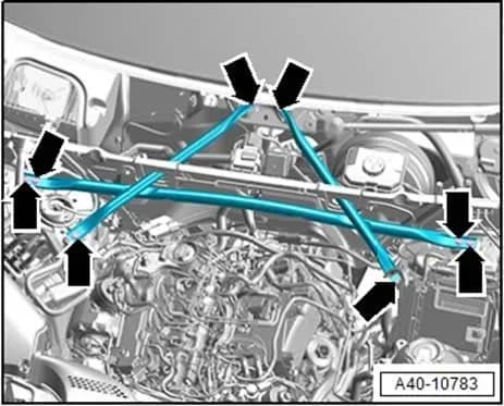 2021 Audi Q8 — manufacturer_communication document image 1