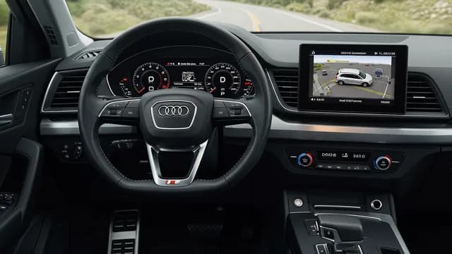 2021 Audi Q5 — 2021 Audi Q5 start system malfunction B143C29