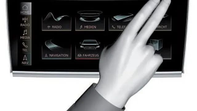 2021 Audi Q5 — manufacturer_communication document image 1