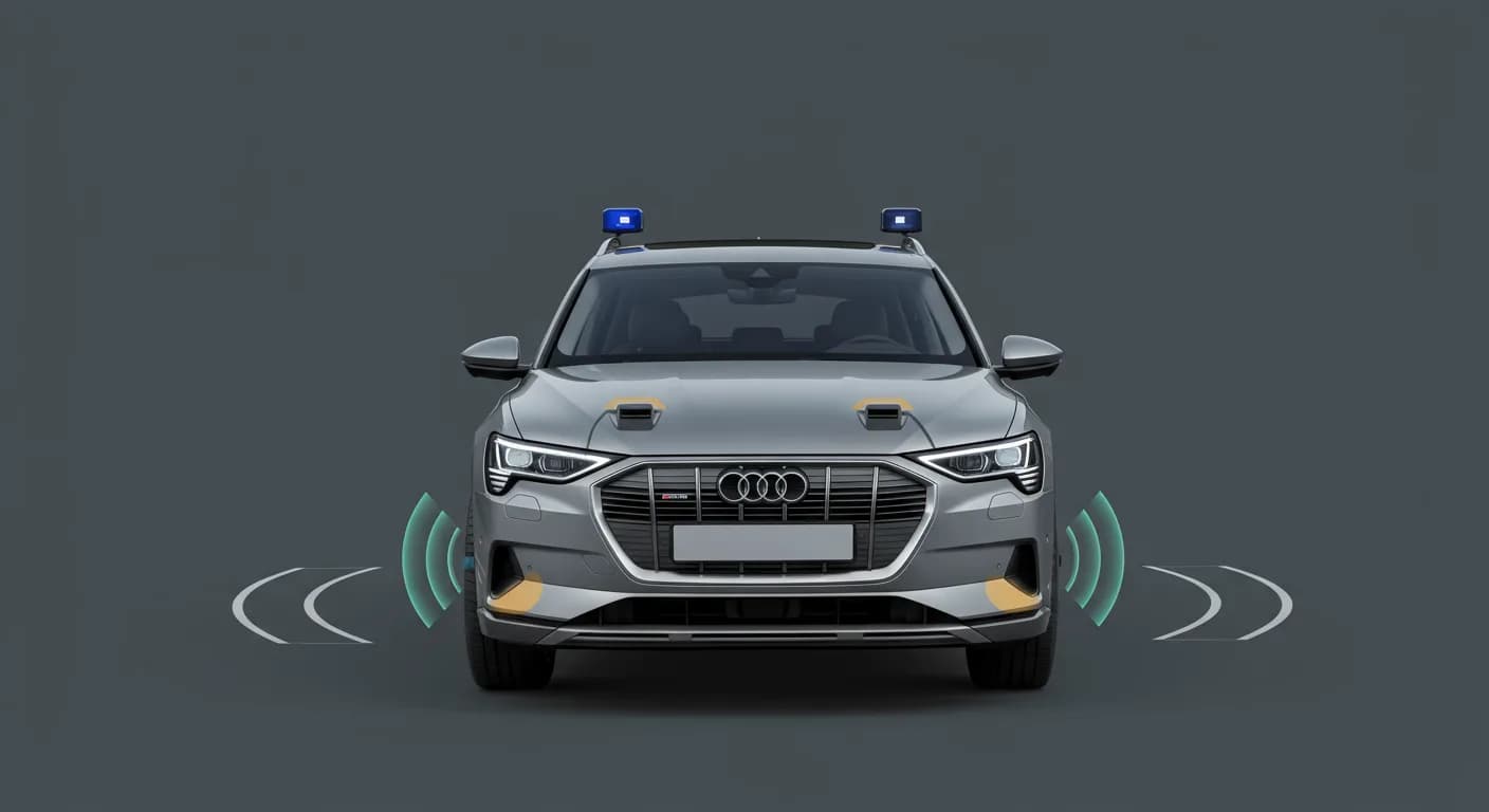 2021 Audi e-tron — Audi e-tron B200FF9