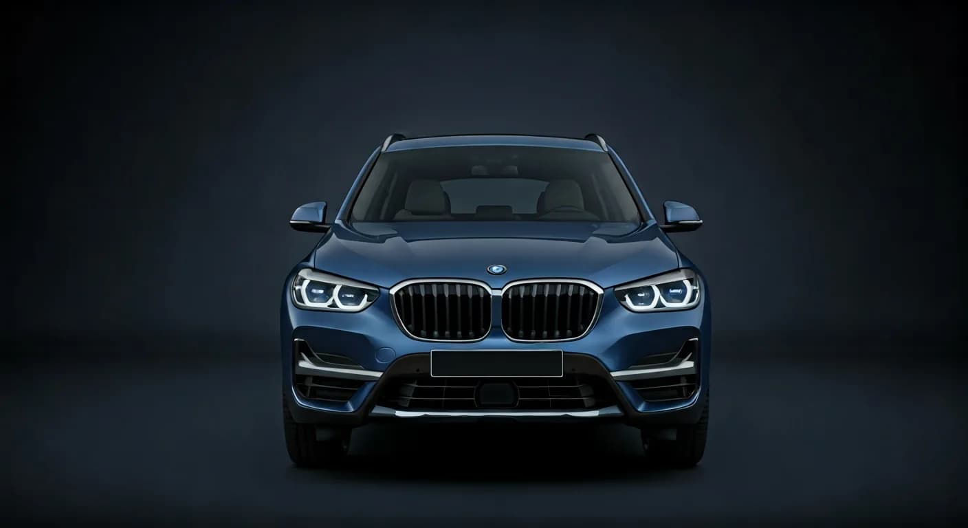 2021 BMW X3 — 2021 BMW X3 active air flap fault