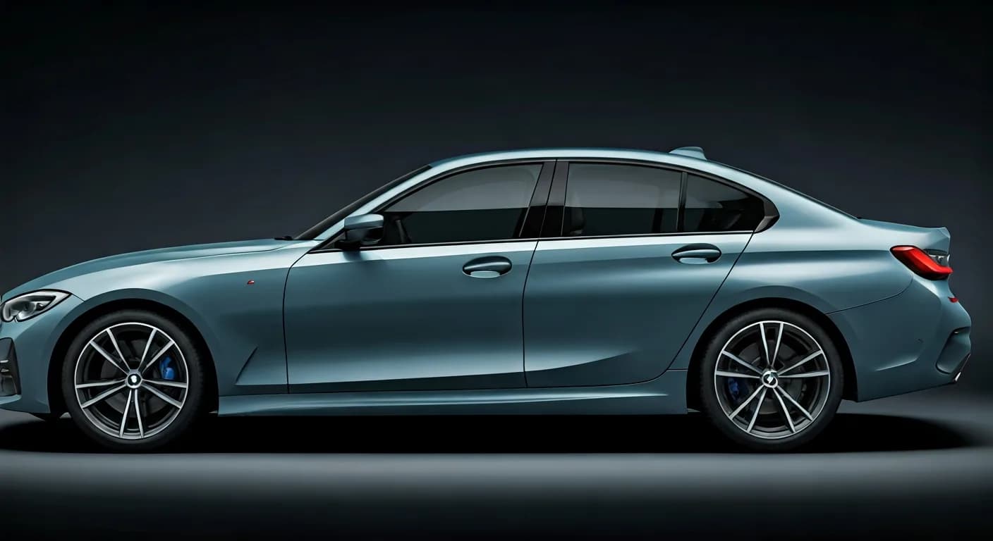 2021 BMW 330i — 2021 BMW 330i manufacturer_communication