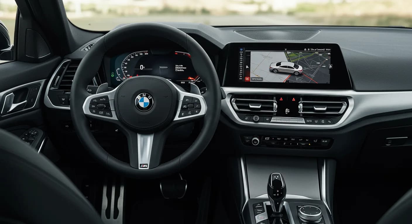 2021 BMW 330i — BMW 330i 12-volt power socket