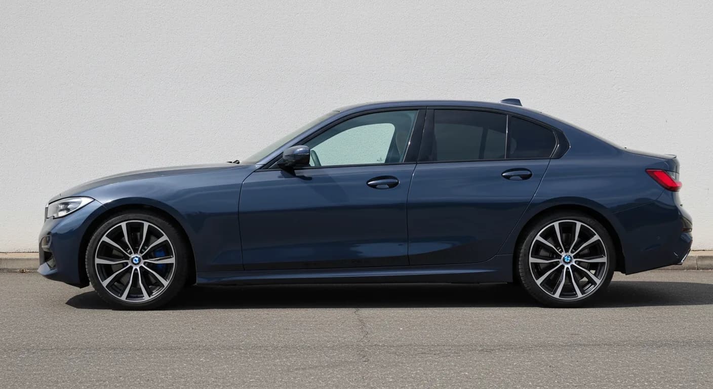 2021 BMW 330i — BMW locking issue