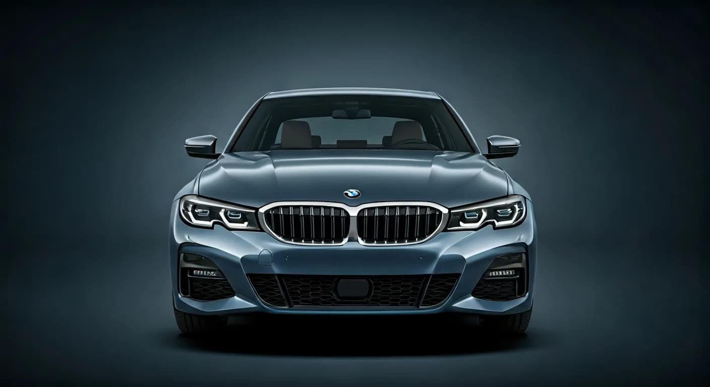 2021 BMW 330i — 2021 BMW 330i manufacturer_communication