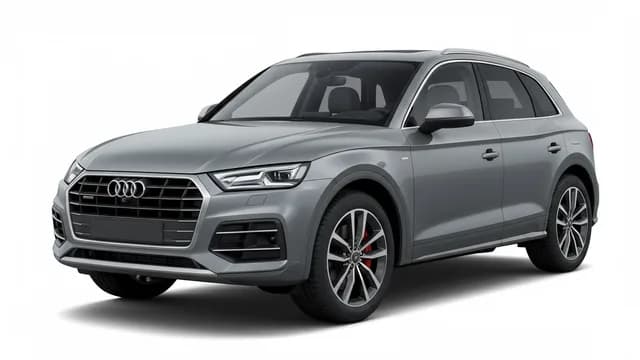 2021 Audi Q5 — 2021 Audi Q5 sloshing water noise