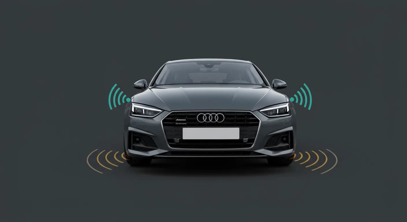 2021 Audi A5 — 2021 Audi A5 SOS emergency call malfunction