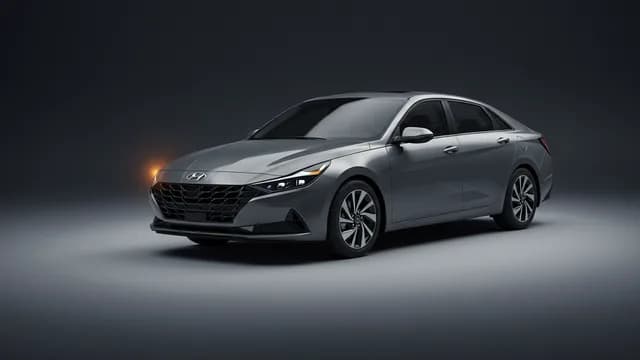 2021 Hyundai Elantra — Hyundai Elantra Launch Quality Monitoring