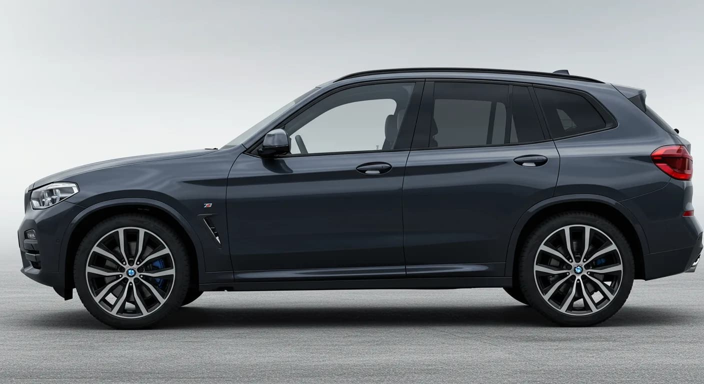 2021 BMW X3 — 2021 BMW X3 remote control key not working