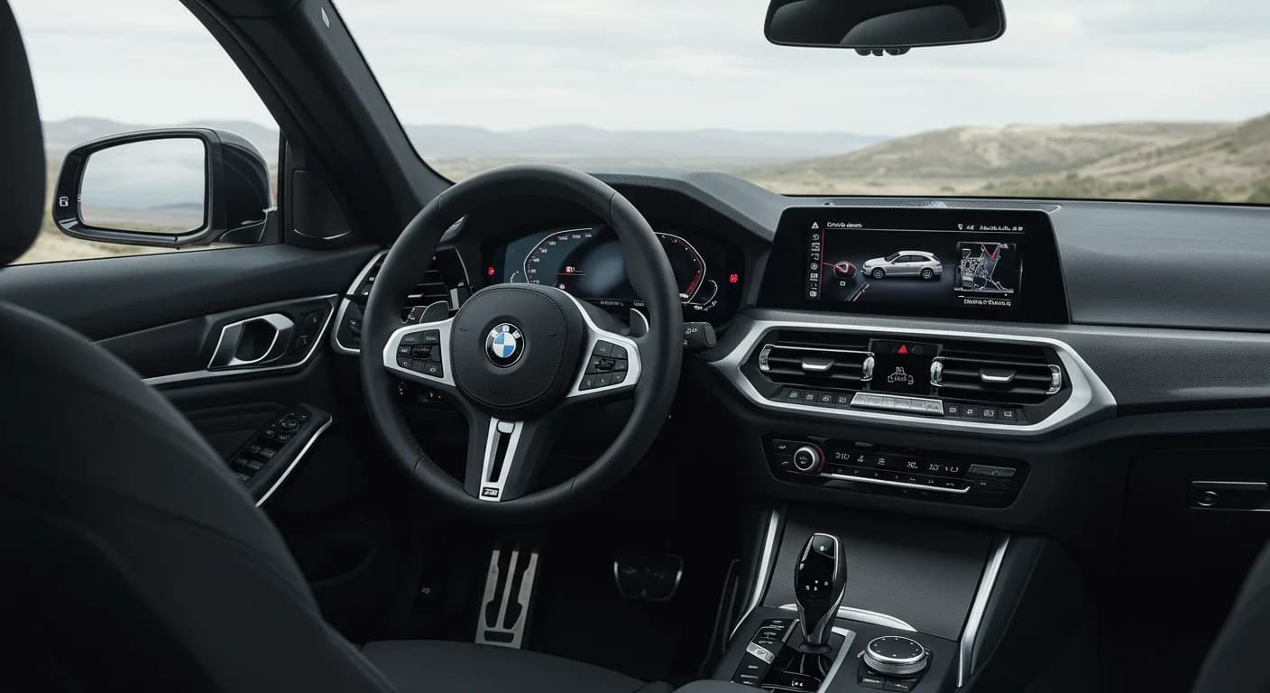2021 BMW 330i — 2021 BMW 330i manufacturer_communication