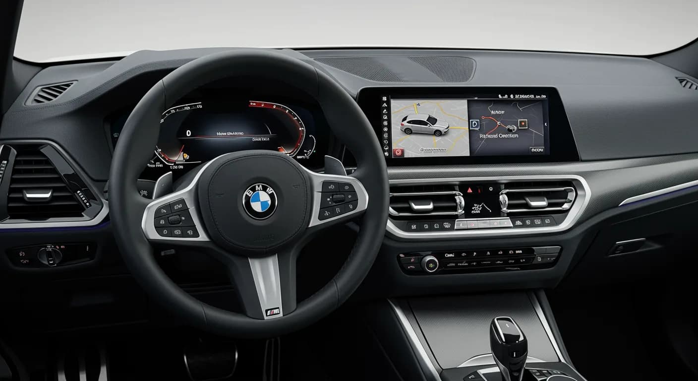 2021 BMW 330i — 2021 BMW 330i manufacturer_communication