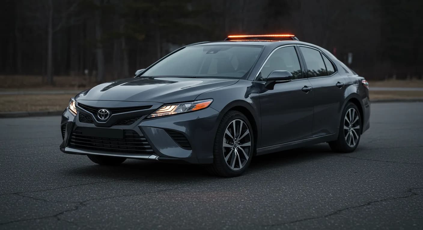 2021 TOYOTA Camry — Toyota Camry B15A804