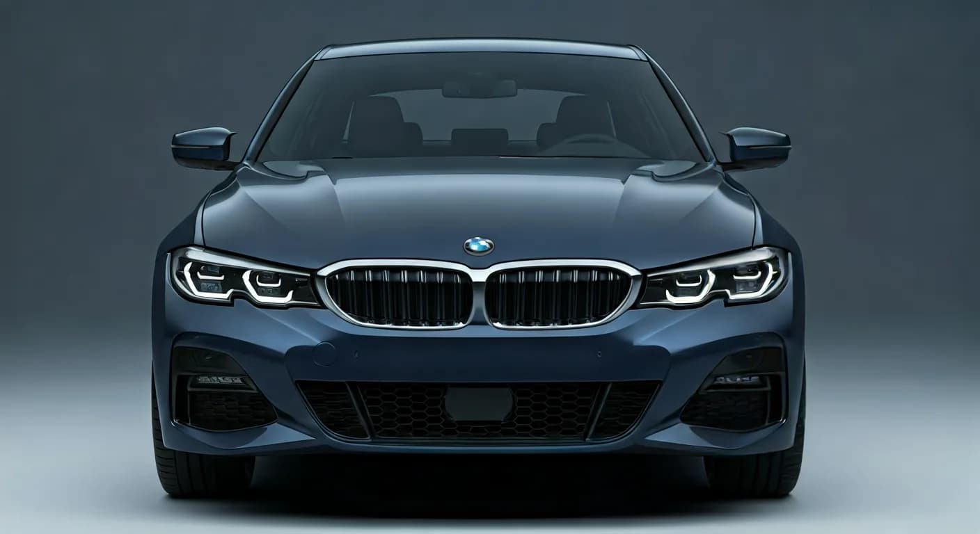 2021 BMW 330i — BMW 330i battery charging fault