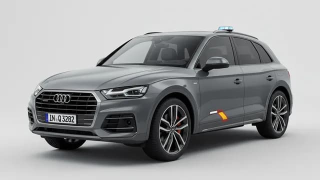 2021 Audi Q5 — 2021 Audi Q5 delivery guidelines