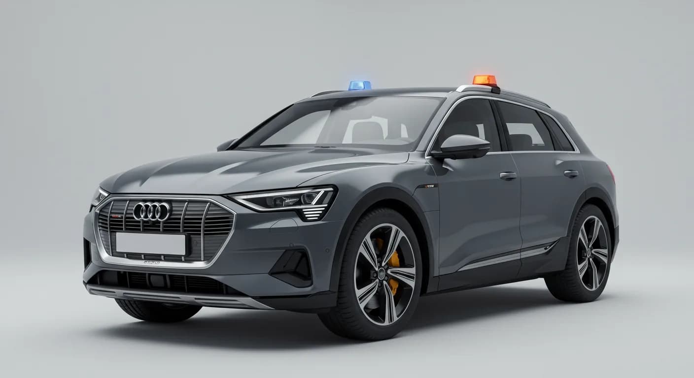 2022 Audi e-tron — 2022 Audi e-tron manufacturer_communication