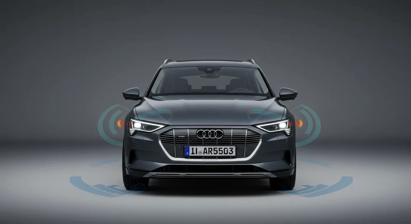 2021 Audi e-tron — Audi B170AF1 B200FF3